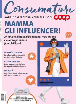 Coop Liguria Consumatori N°2 Marzo 2024