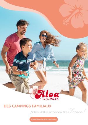 Brochure Aloa Vacances 2024