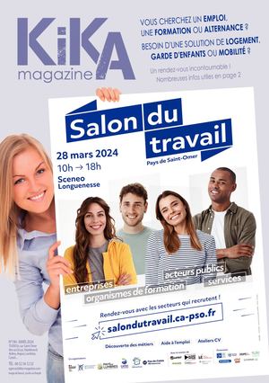 Magazine Kika N°190 Mars2024