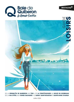 Guide Loisirs 2024 - Office de tourisme de la Baie de Quiberon