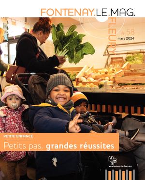 FONTENAY LE MAG # 58 - mars 2024