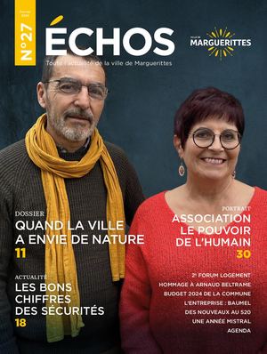 Echo de Marguerittez - Février 2024