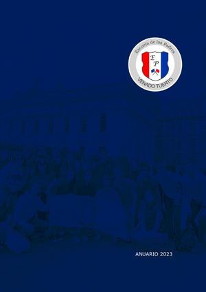 ANUARIO 2023 - ESCUELA DE LOS PADRES