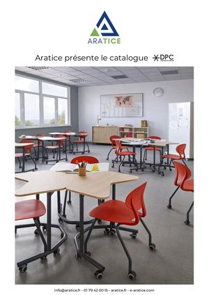 Catalogue Dpc X Aratice