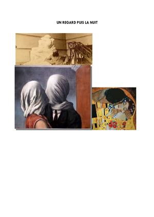 Un Regard Puis La Nuit 4eme D (2) Version Définitive