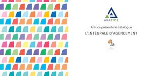 Catalogue Ia X Aratice