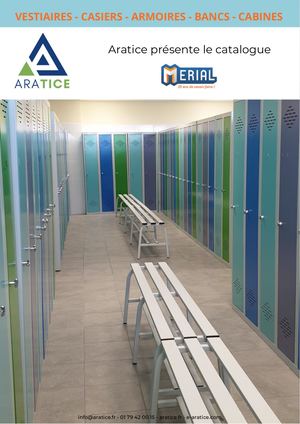 Catalogue Merial X Aratice