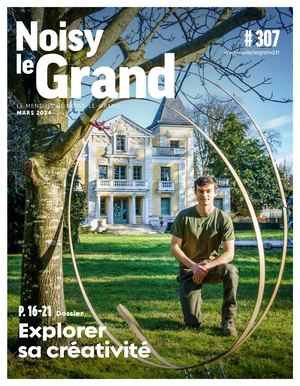 NOISY LE GRAND #307
