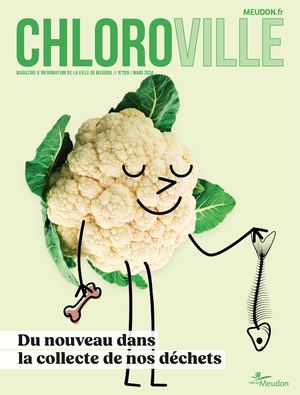 Chloroville # 209 - mars 24