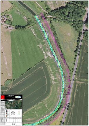 Baie Authie Fevr 2024 Bathymetrie Commentee PaC Pc