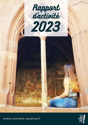 Rapport d'activité 2023