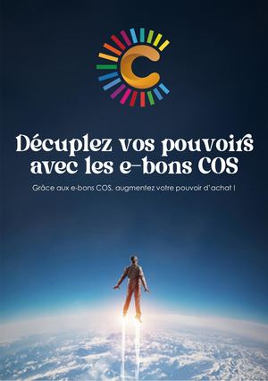 Décuplez vos pouvoirs avec les e-bons COS