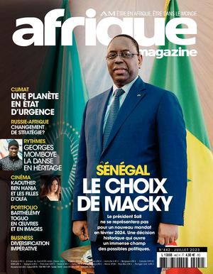 Afriquemagazine 442 20230707