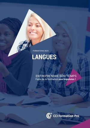 Livret Langues 2024