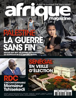 Afriquemagazine 446 20231107