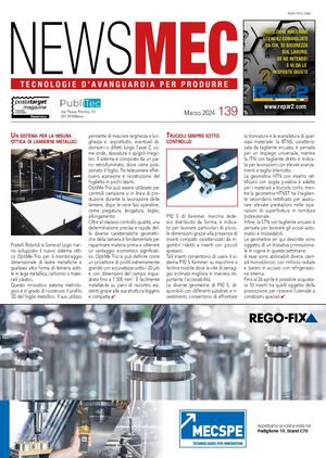 NewsMec 139 - Marzo 2024