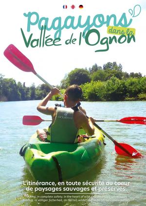 Pagayons Dans La Vallee De Lognon Lr1