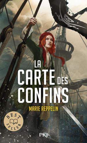 [Extrait] La Carte Des Confins - Marie Reppelin