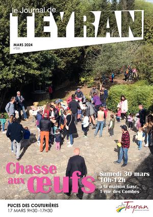 Teyran Journal 251 Mars 2024