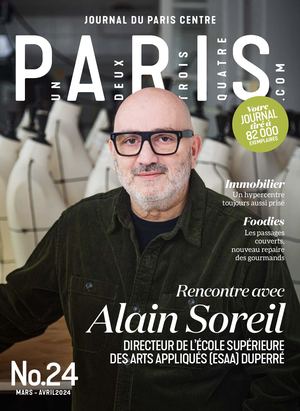 ParisUndeuxtroisQuatre #24