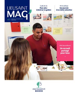 Lieusaint Mag 82 Mars 24