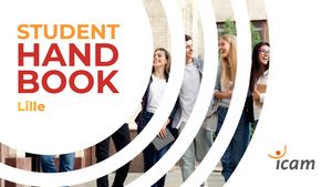 Student Handbook Lille - 2021
