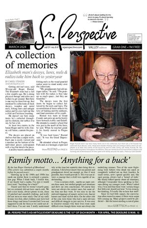 SP VALLEY MARCH 2024