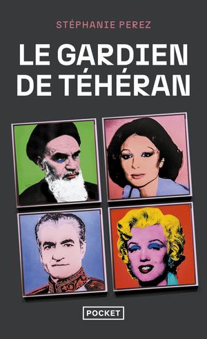 [Extrait] Le Gardien De Téhéran - Stéphanie Perez
