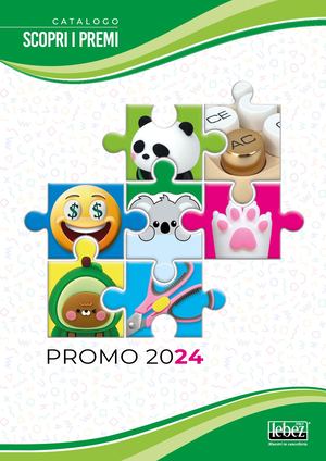 Catalogo Scopri Premi Lebez
