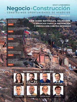 Revista Negocio & Construcción | Edición 50