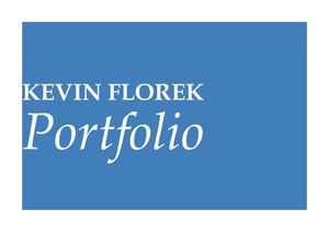 Kevin Florek Portfolio