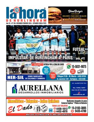 La Hora de Hurlingham Febrero 2024