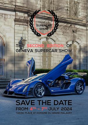 Geneva Supercar Show