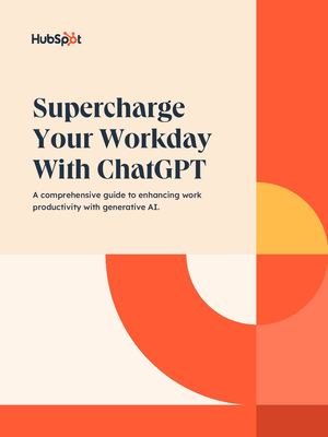 Supercharge Your Workday With Chat Gpt