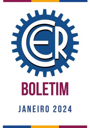 BOLETIM Nº 6 * CENTRO DE ESTUDOS ROTÁRIOS - JOSÉ MOUTINHO DUARTE