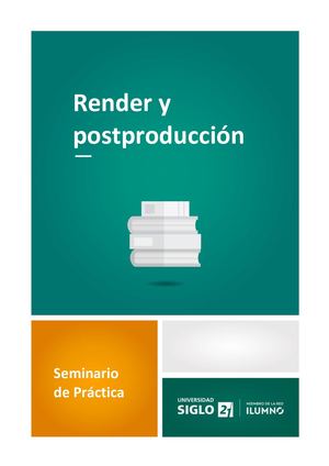 M4 Render Y Postproduccion