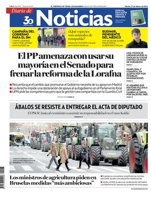 Diario de Noticias 20240227