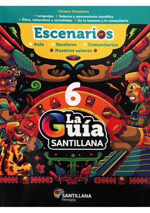 6° Guia Santillana Escenarios