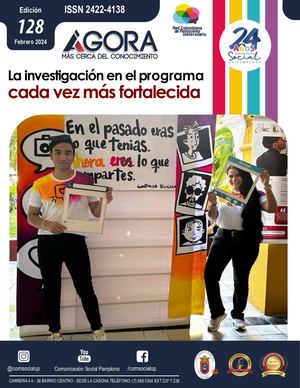 Revista Ágora. Edición 128