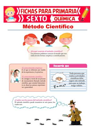 El Método Científico