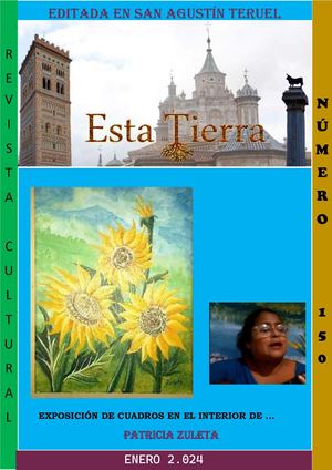 Esta Tierra Número 151 Febrero 2 024 Pdf