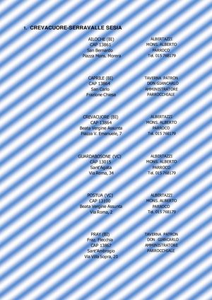 3parrocchie Annuario