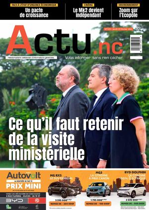 ACTU.NC N°519