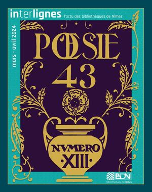 Interlignes Mars Avril 2024