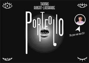 Portfolio Thomas Aubert-Lassarade