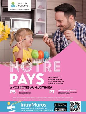 Notre Pays N°118 Mars/Avril