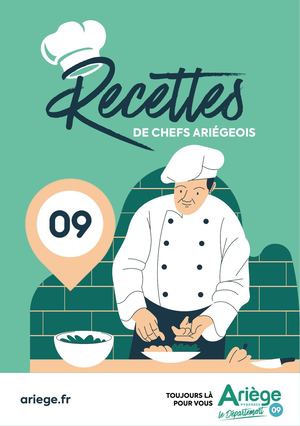 Les recettes Ariégeoises au Salon De l'Agriculture
