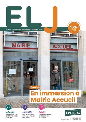 ELJ n°240 (Mars 2024)