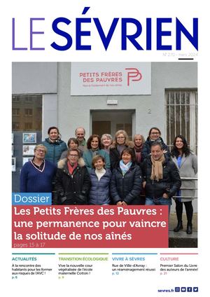 Le Sévrien n°270 - Mars 2024