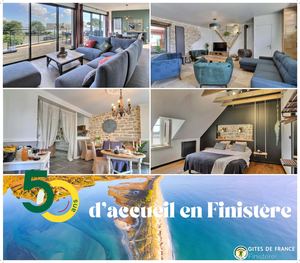 Livre 50 ans Gites De France Finistère